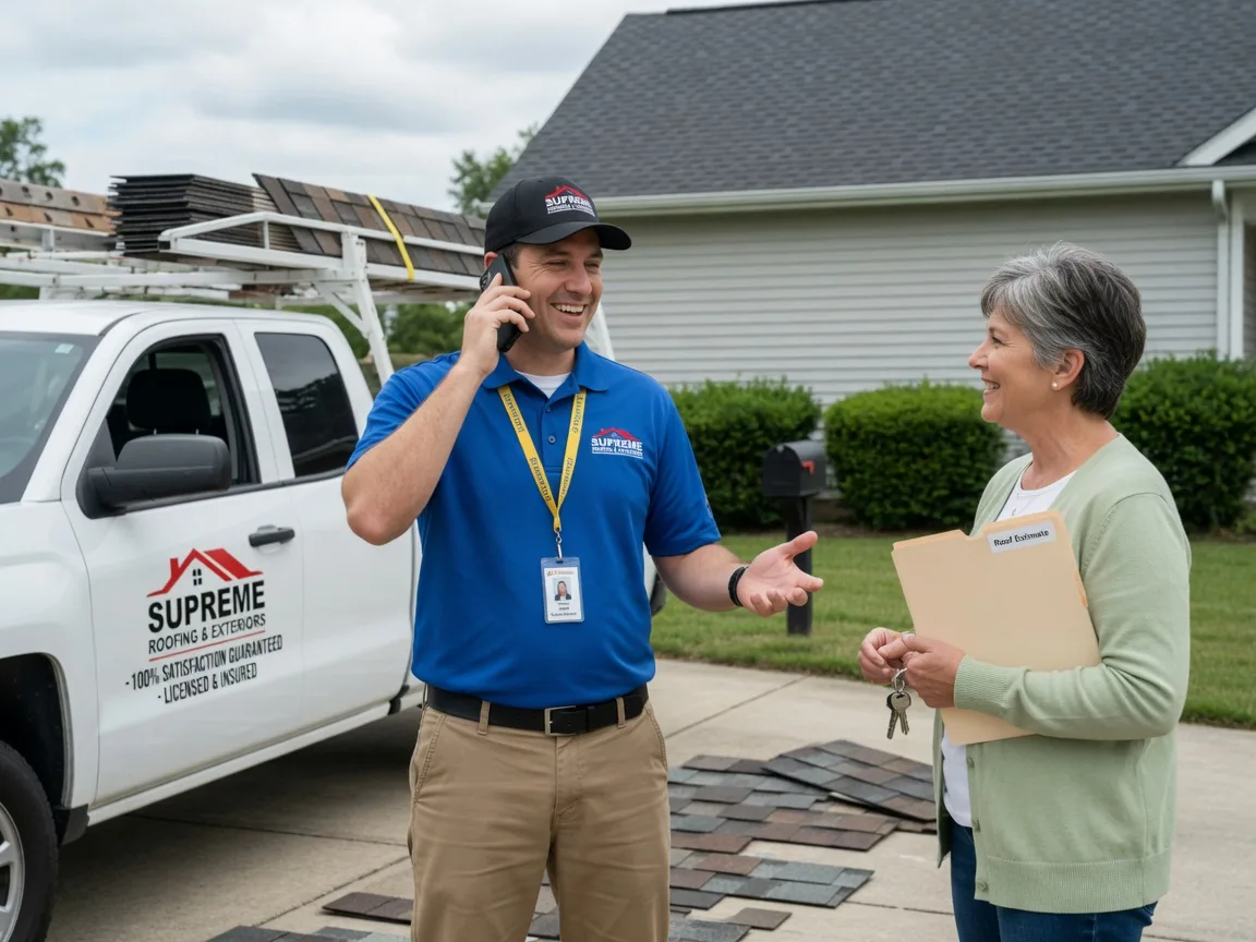 Roof Replacement Chambersburg, PA FAQs